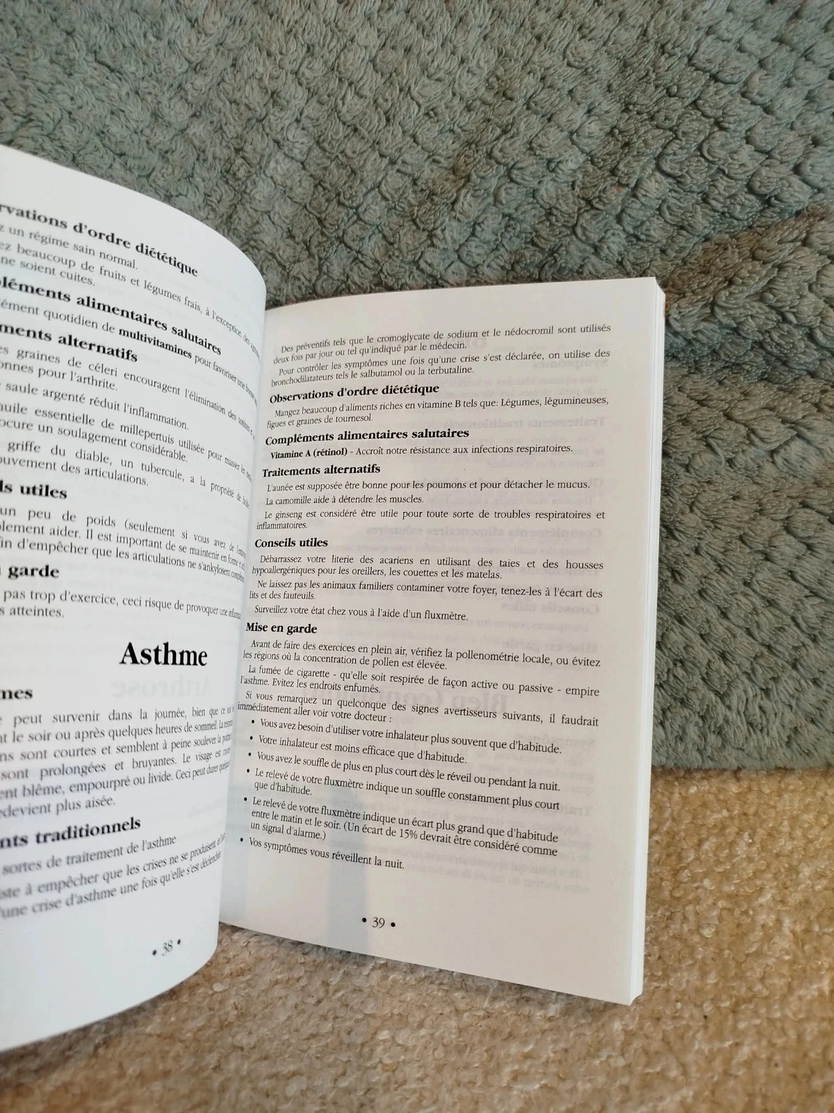 Livre Guide de santé – photo 7